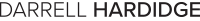 Darrell Hardidge | Customer Experience Keynote Speaker Logo